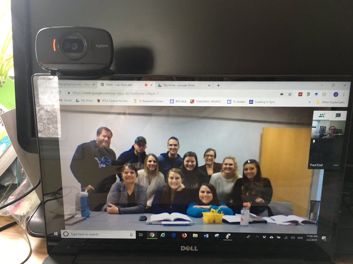 Teachers_Lead's tweet photo. ❤️ talking with @OUSEHS Galileo Institute #teacherleaders this morning about how #teacherleadership can transform our profession into the schools our #students need!

#LeadingInSync https://t.co/f9ESDy1gg2