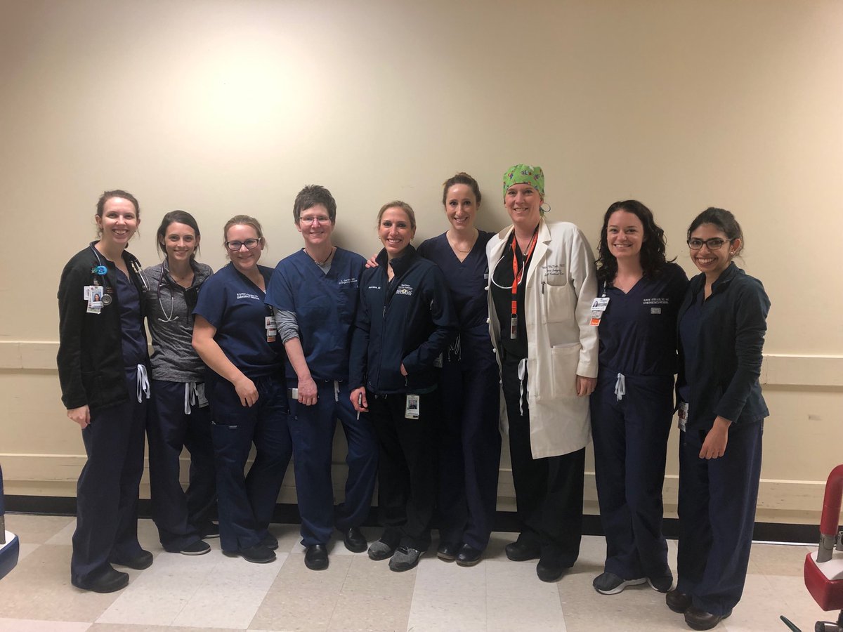 All female EM and Trauma physician teams at Memorial Hermann TMC Trauma Bay today! 👩‍⚕️We ♥️ our ⁦@UTHealthACS colleagues⁩! Houston is in good hands today, y’all! #GirlPower #timesuphealthcare #feminEM ⁦@McGovernMedEM⁩ ⁦@ReynoldsCatie⁩