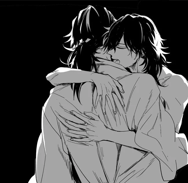 ガブガブしてくれ 帝都騎殺/龍以 