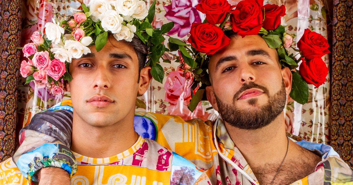 artsy's tweet image. 5 photographers show us what it’s like to be a young Iranian today: bit.ly/2H0YeMg