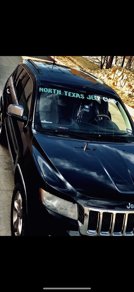 leahAlyson3's tweet photo. #momride #northtexasjeelclub #ntjc @Jeep @Jeep_Life the #mayhem mods are starting π€ https://t.co/uQCkIvEpQO