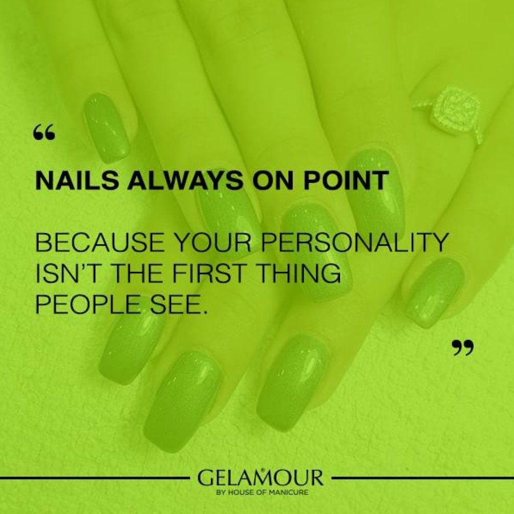 1nailchick's tweet photo. So true!π
π·: @gelamour_global
#CNDGrandmaster #shellaccertifiedpro #1nailchick #licensed #professional #Nailtech #manicurist #MarcoIsland #Naples #Florida #FL #SWFL #shopsmall #booknow #schedulicity #squareup #inthe239 https://t.co/pRPsLkMzbX