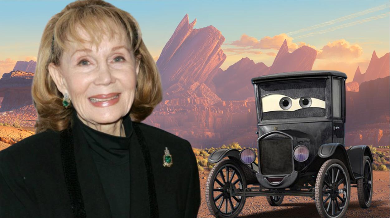 Disney online cars lizzie