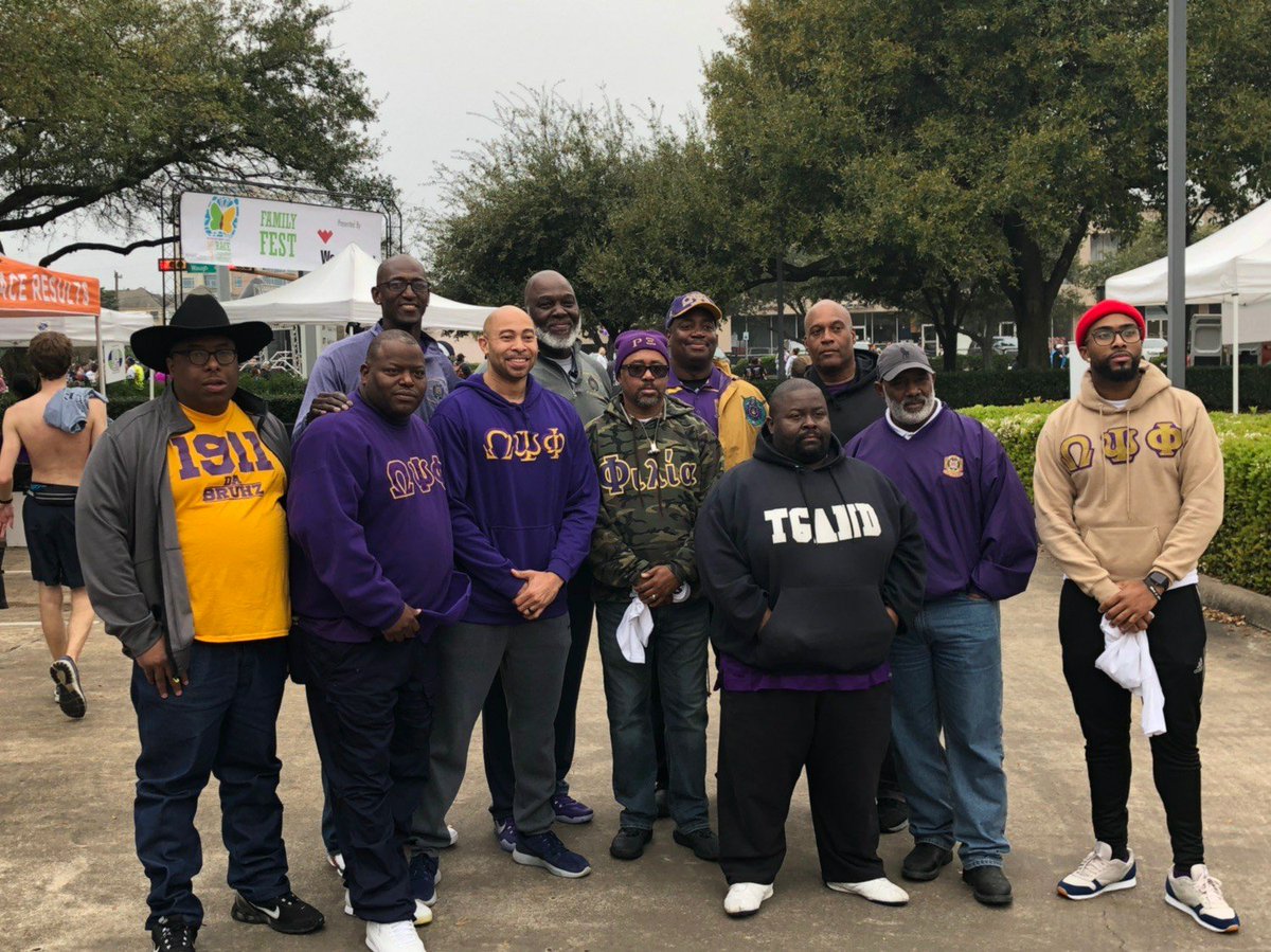 ΩΨΦ HoustonCoalition tweet media