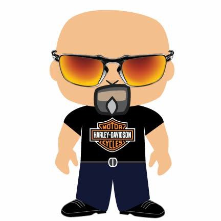 TLakeDesigns's tweet image. A little throwback to my first ever self portrait... errr kind of... #poplife #mydude #rideon #harleydavidson #freelance #designer #notfoundinstores #thatwouldbecoolthough #heneedsabeer What can I draw for you today? @TLakeDesigns