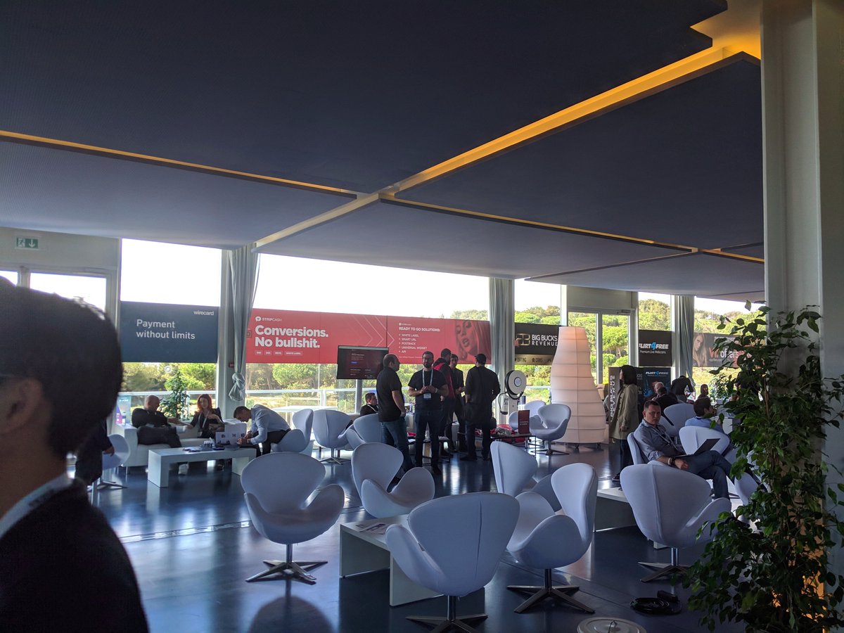 Good advices at #TES2019 😆 
#Conversions #AffiliateMarketing #B2B #Advertisers #Publishers