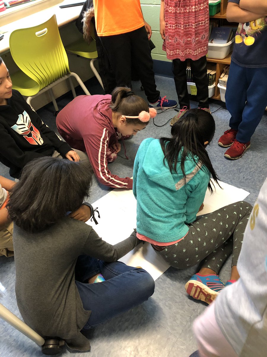 MsKKorczyk's tweet photo. Sending out a huge thank you to Mrs. Hupp and her class for allowing us to observe their completely student-led Math lesson/discussion!  So terrific for Ss to learn from other Ss! Can’t wait to begin it in our classroom! #LincolnSchool8 #lncproud https://t.co/vqauu4nBRq