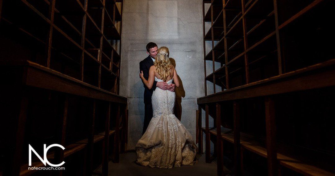 Our original safe is great for creating beautiful memories! 
📸: Nate Crouch Photography