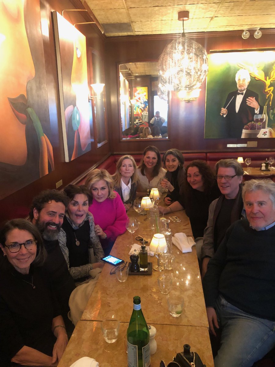 Here we are... friends from Another World.... coming together to celebrate the beautiful life of ,Carmen Duncan... we loved her so #Anna Stuart #Anna Holbrook #Alice Barrett #Amy Carlson #Stephen Schnetzer #Janet Iacobuzio #Casey Childs #Scott Collishaw #Linda Dano #Another World
