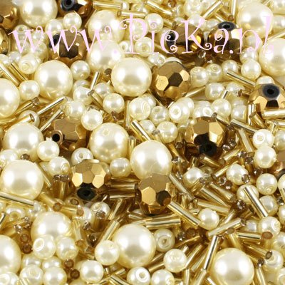 Bijvoorbeeld deze mooie parelmixen 100 gram voor maar €1,12!
pieka.nl/artikelen/glas…