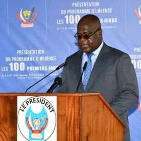 Après la présentation du programme d'urgence de 100 jours de Félix Tshisekedi,nous constatons que fcc et cach ne vont jamais s'entendre.puisque deux coqs ne chantent pas au même moment.il y a possibilité de connaitre une cohabitation tendue.
