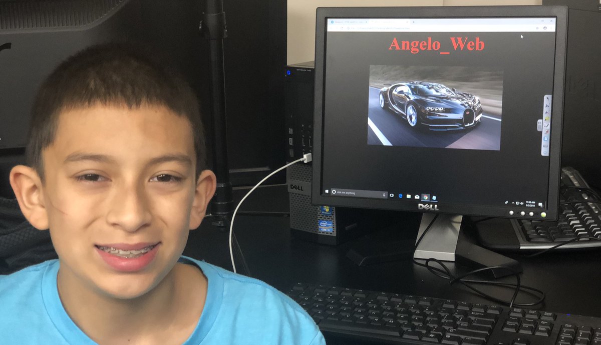 deanmorell's tweet image. Excellent job by @GulliverSchools’ #GPCompSci and @FLKickstart Ss as they demonstrate to the awesome @BreakthroughMia scholars how to create online content using #HTML, #CSS & #Javascript #CSforAll #STEM #coding