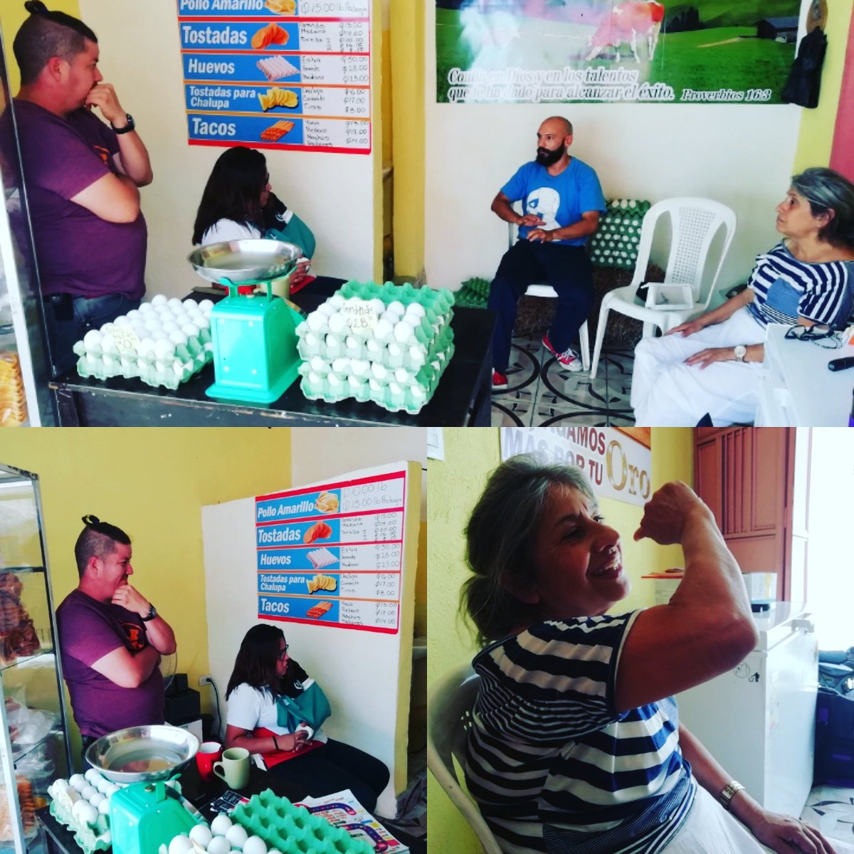 En familia compartiendo los beneficios y bondades económicas💰 y de salud💪 <a href="/omnilifeguate16/">omnilife guatemala</a> en #suchitepequez #Guatemala 🇬🇹