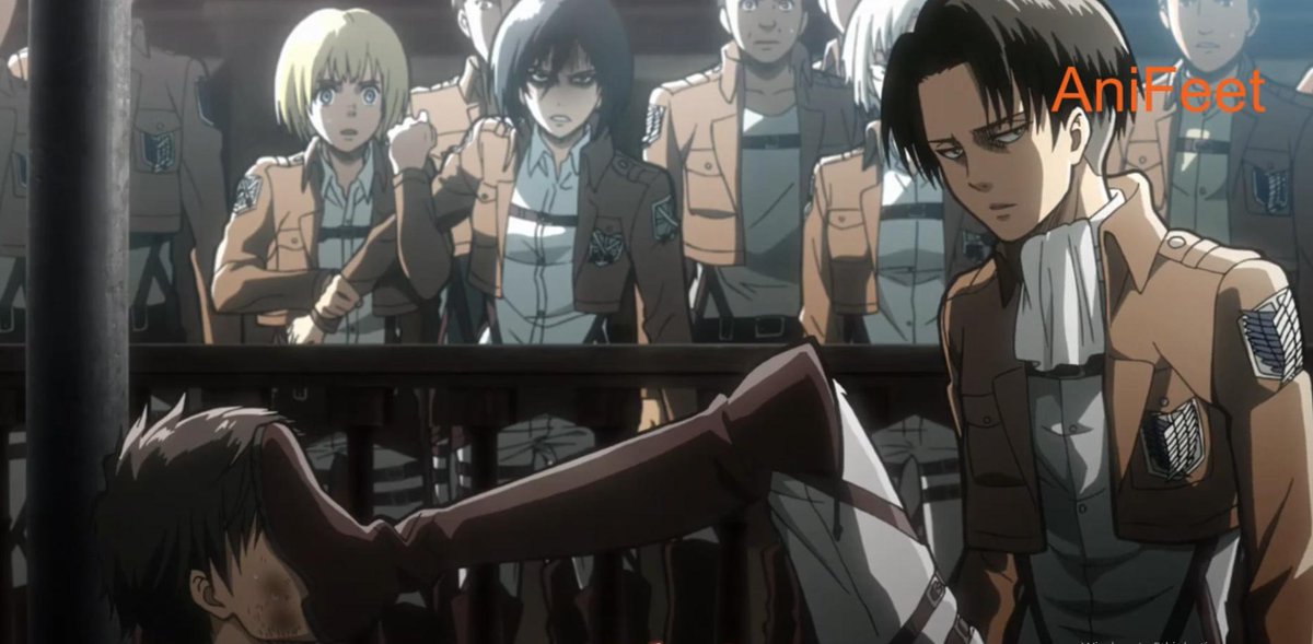 Images Of Anime Feet Attack On Titan