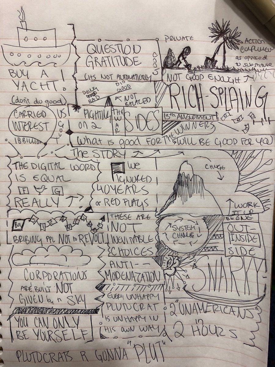 S3IDF's tweet photo. Capturing the captivating words of @AnandWrites and kicking off #secon2019 #doodleit https://t.co/fHtSpLG2gk