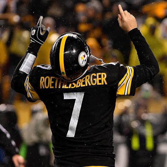 Happy Birthday Ben Roethlisberger!! LOVE YOU MAN!! 