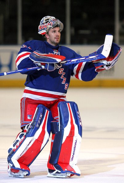 Happy Birthday Henrik Lundqvist! 