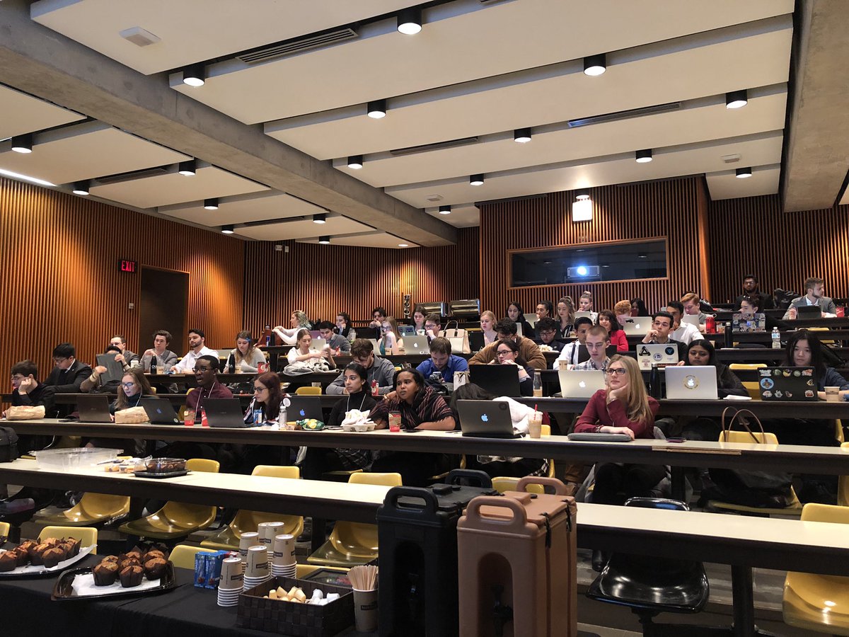 OUSAhome's tweet photo. Day 2 at #OUSAga was packed with policy breakout sessions and a special guest speaker! Thank you @Kathryn_McGarry for sharing your story and continuing to support strong student voices at all levels of government! #onpse https://t.co/Tl3MkEJYV0