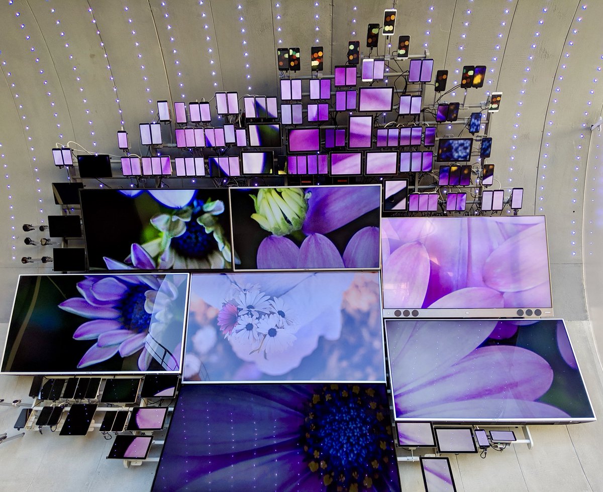 IamSupriya's tweet image. Some of my pictures from the amazing  Android Partner Walk at #MWC19 in #Barcelona #AndroidMWC
