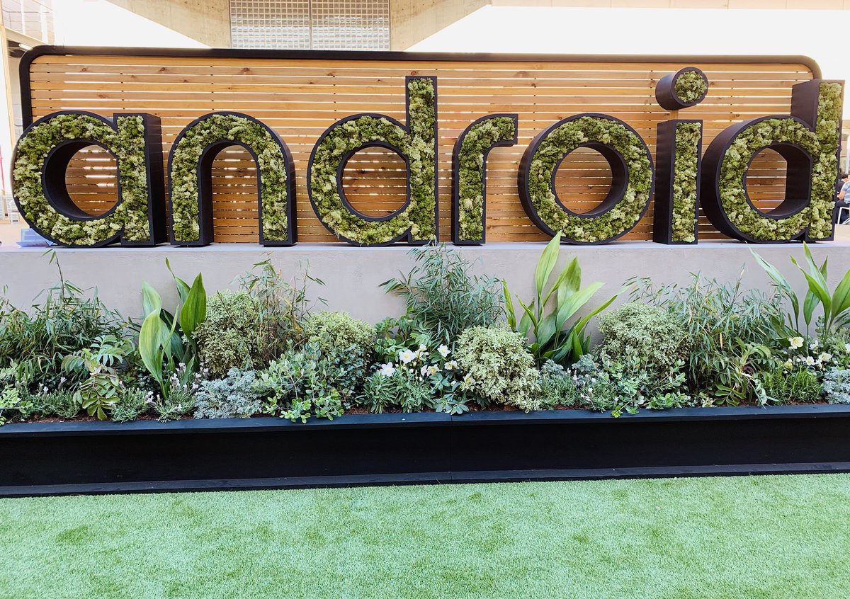 IamSupriya's tweet image. Some of my pictures from the amazing  Android Partner Walk at #MWC19 in #Barcelona #AndroidMWC
