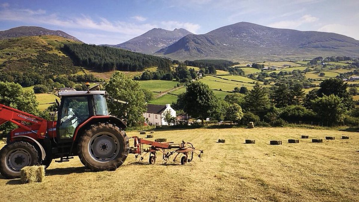 MillersClose's tweet photo. @markcharnock @dominicbrunt          You love the Mournes, we love the Mournes! Check out Millers Close Holiday Cottages https://t.co/dg1qIDQpXf https://t.co/EFE2lcfY7U