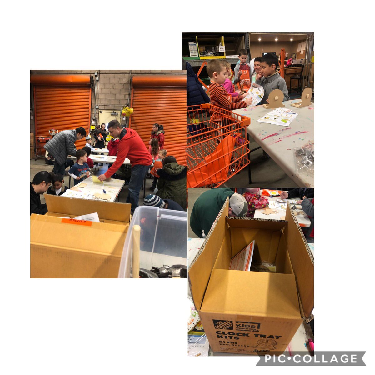 lovato_grady's tweet photo. Today I had so much fun with @Jeffrey28716657 and all 90 kids. We love to build with our kids. I can’t wait for next months kids workshop. 👏🏼😊 https://t.co/Jr1zuGDlkX