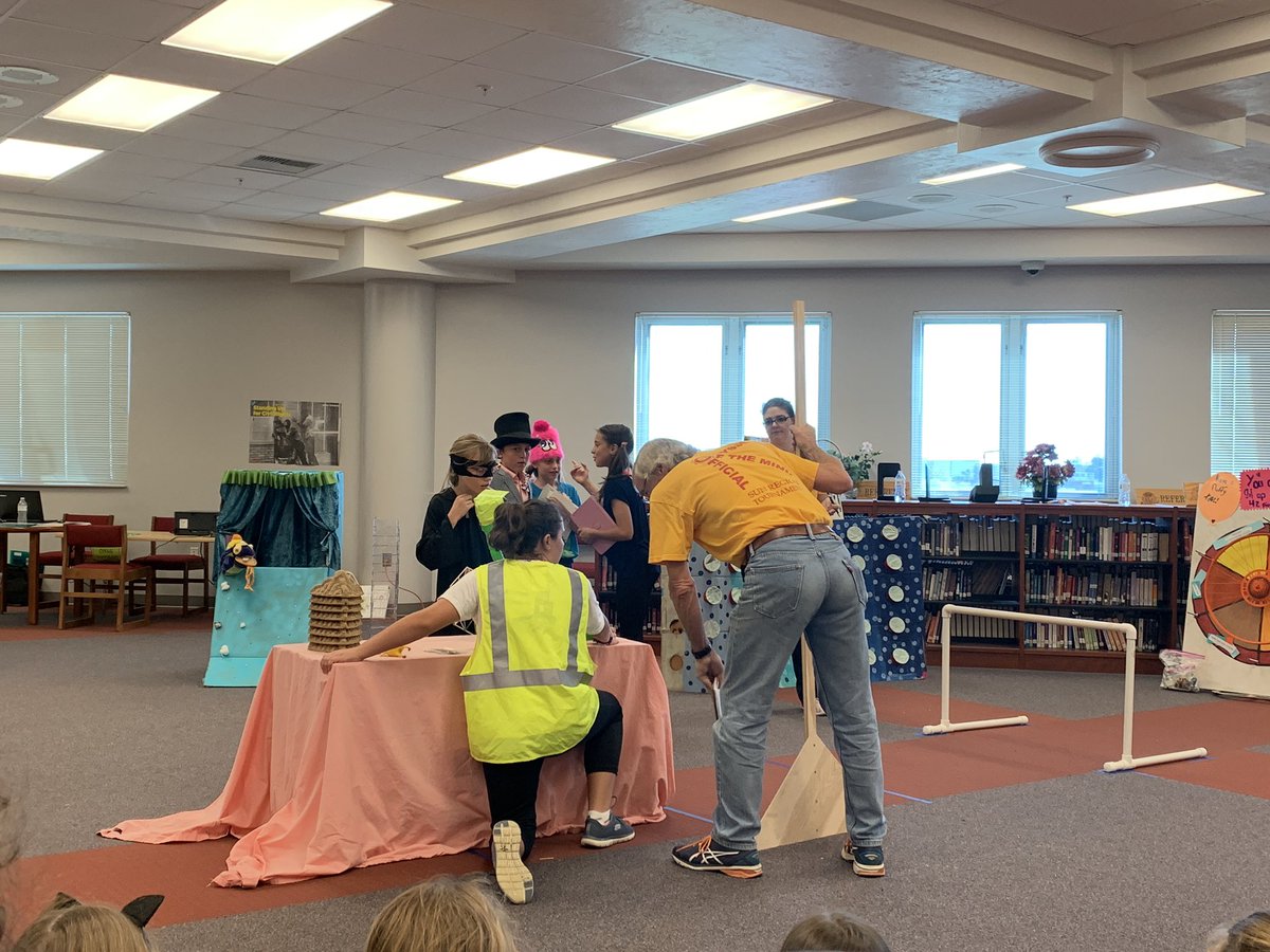 VMEPatriots's tweet photo. Our Structure Toss Problem 4 Odyssey Team! #UnleashGreatness #WeAreVME 🇺🇸🦅 #LIM #odyessyofthemind #SunRegion @collierschools https://t.co/Yki5u9f0Ef