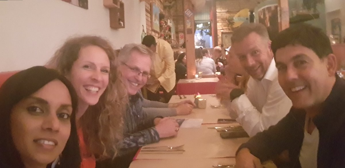 amysticgirl's tweet photo. @Mr_Madness @ParkHowell Every heart has a story to tell and we couldn't resist the opportunity to share ours! We are still so buzzed and inspired by insightful mind opening learning on  #businessofstory thank you Park. We are honored for this friendship and shall #storyon 👊 #SMCNZ19 https://t.co/jwpol5qTqi