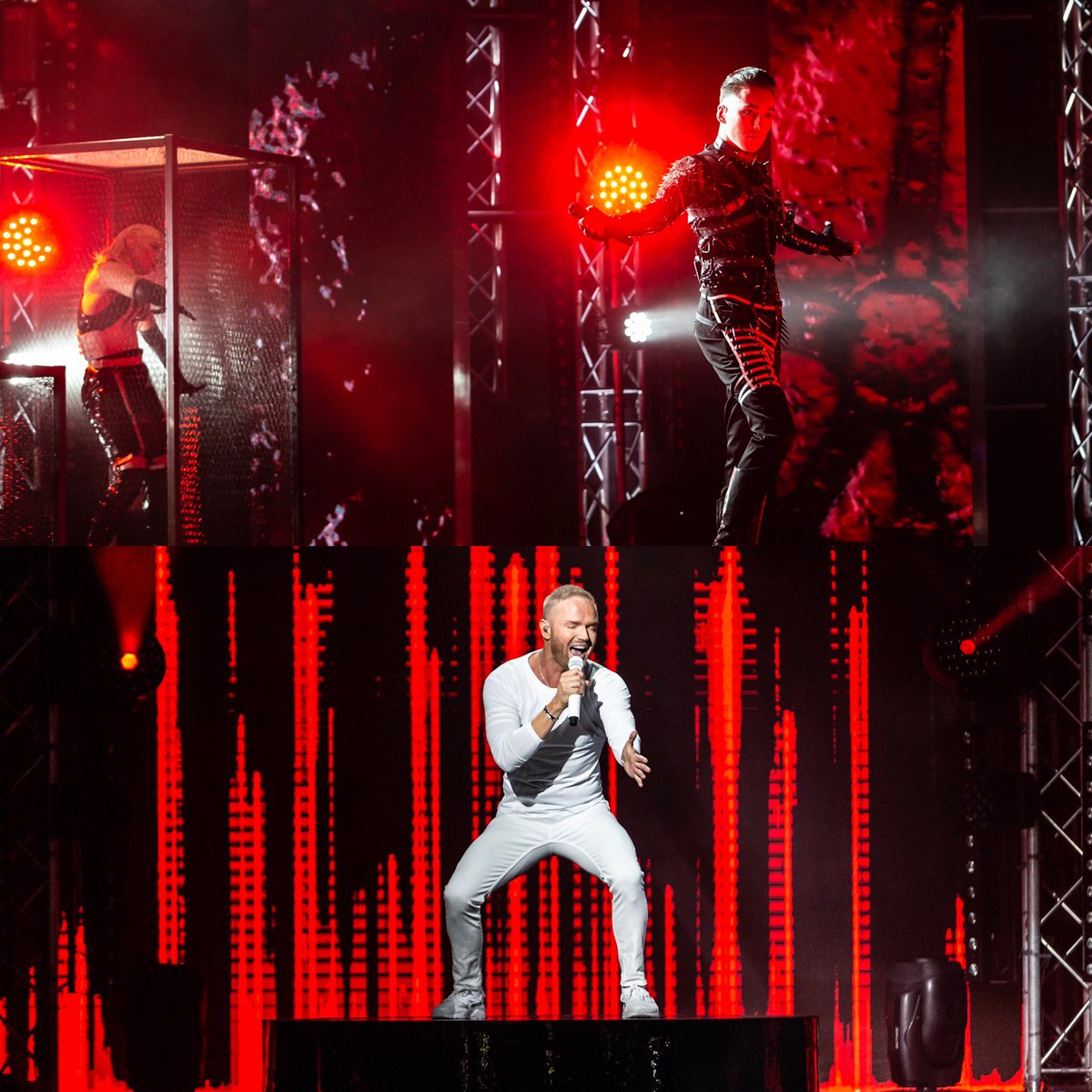 Hver fer áfram? #12stig #Söngvakeppnin ruv.is/frett/hatari-o…