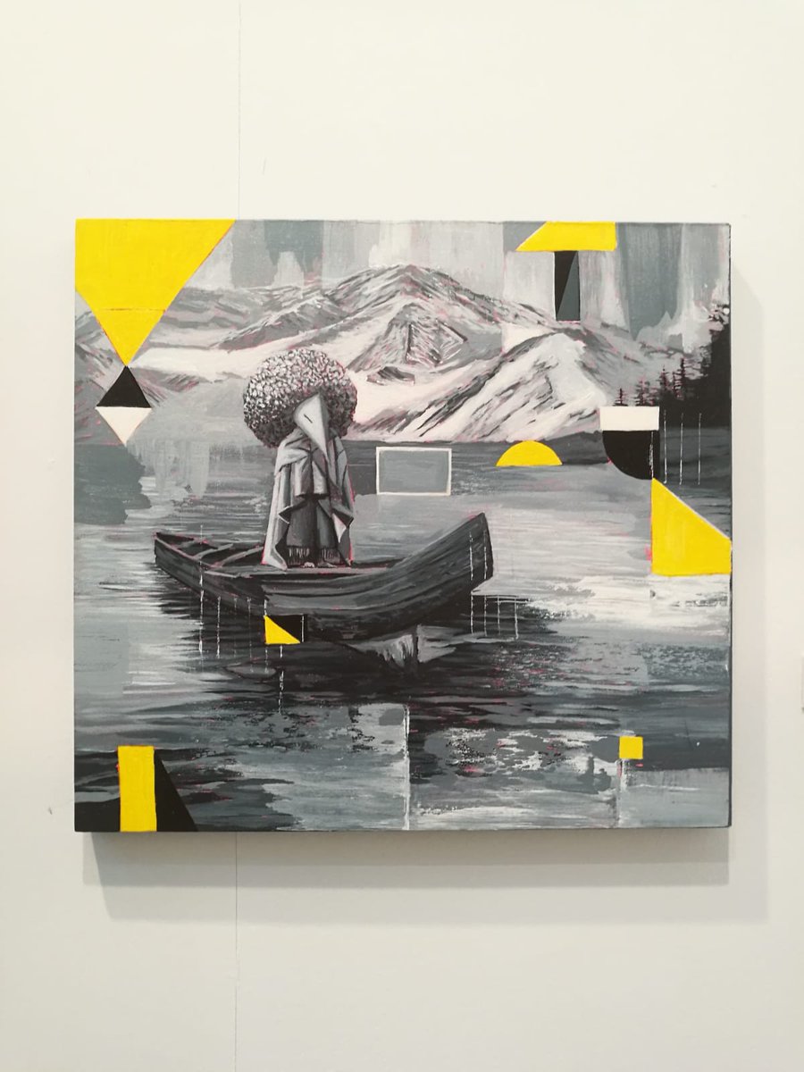 ArtMadridferia's tweet photo. .@virginia_rivas (@ddrartgallery ), #MaraCaffarone (@granada_gallery), @NuriamoraMora (#AboutArtGallery), @AlejandraAtares (@VictorlopeArte), @echeverri_sofia (#FluxZoneGallery), #RūtaVadlugaitė (#ContourArtGallery) y #ManuelaEichner (#RVCulturaEArte) conforman el One Project'19. https://t.co/eYgyvSjx0F