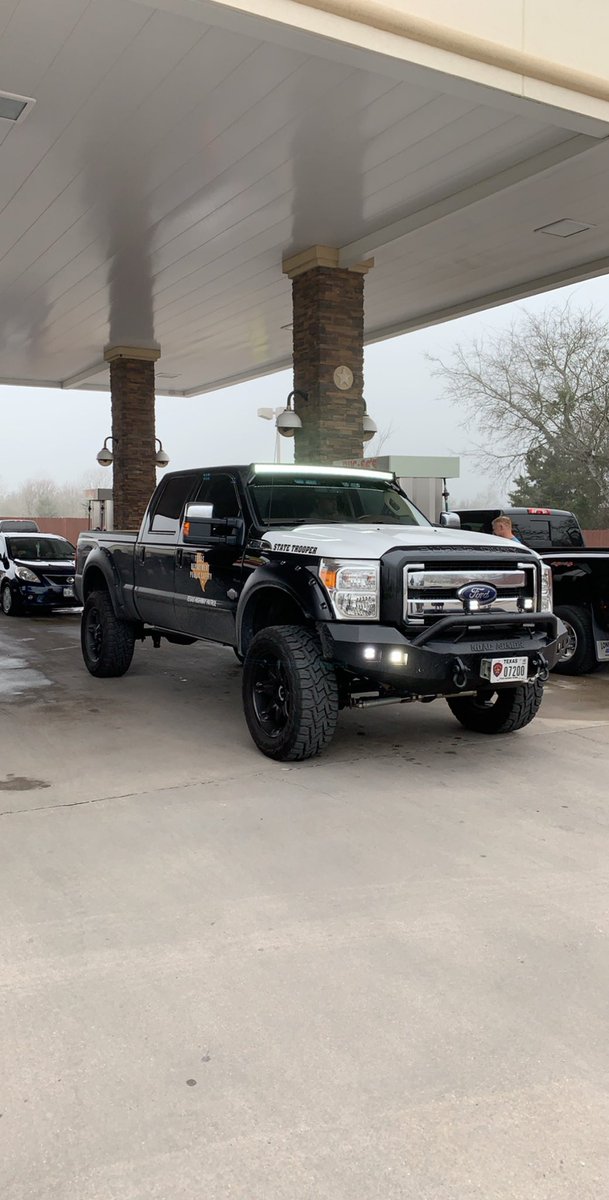 We haw, we Yee, our troopers drive live ass trucks, death penalty is still legal, and we’re the land of six shooters and big hooters. Welcome to Texas hoe
