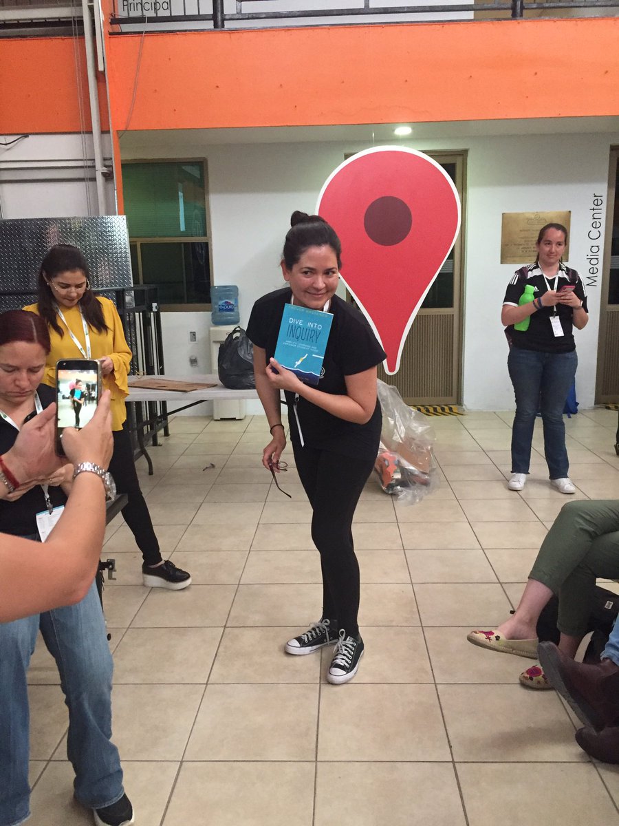 ITJqro's tweet photo. Así termina el Summit 2019 un día excepcional #EdTechTeam #EdTechTeamMexico #SummitQro19 #GoogleForEdu #QRO2019 #impactoedu https://t.co/augW9TS96w