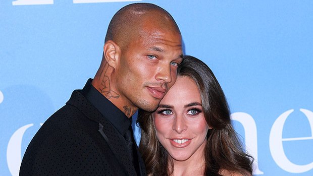 Jeremy Meeks Squashes Split Rumors Wishing Girlfriend Chloe Green A Happy 28th Birthday -  