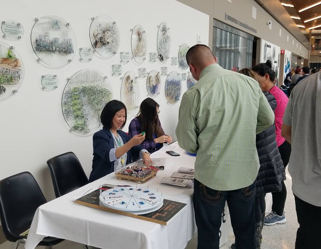 RanchoResearchI's tweet photo. Great 1st Annual Brain Injury Survivor Field Day at Rancho Los Amigos today #healthandwellness #donknabewellnesscenter #dkwc #ranchorehab #ranchoresearchinstitute https://t.co/4Feg8Bh2CG
