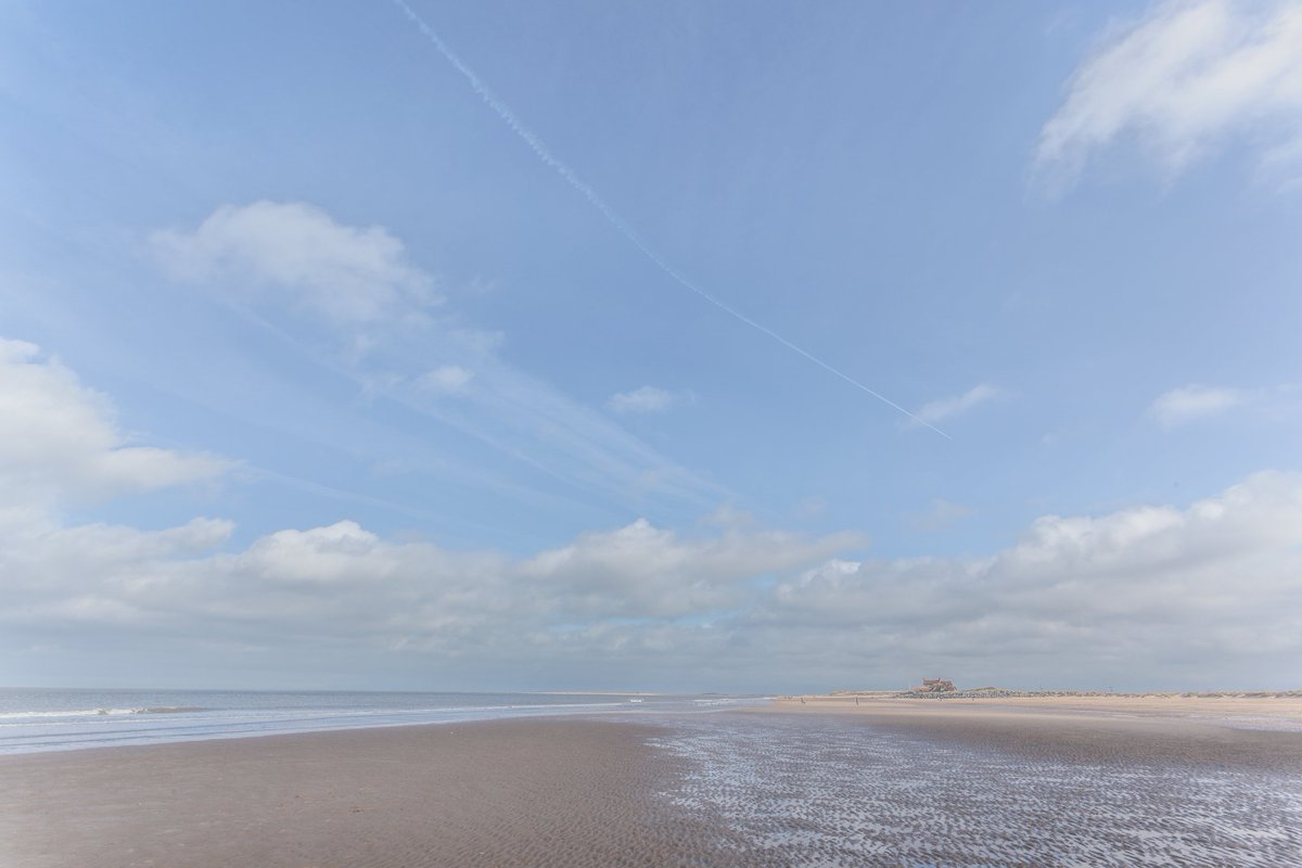 _Blake_Baker's tweet image. Been out exploring around @BrancasterNT today the quiet beaches and fantastic marshes a true #Norfolk gem