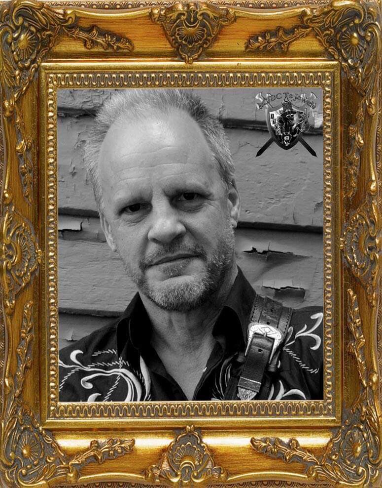 Happy birthday..!!
Mark Evans, ex bassist of AC/DC, today 63 years. 