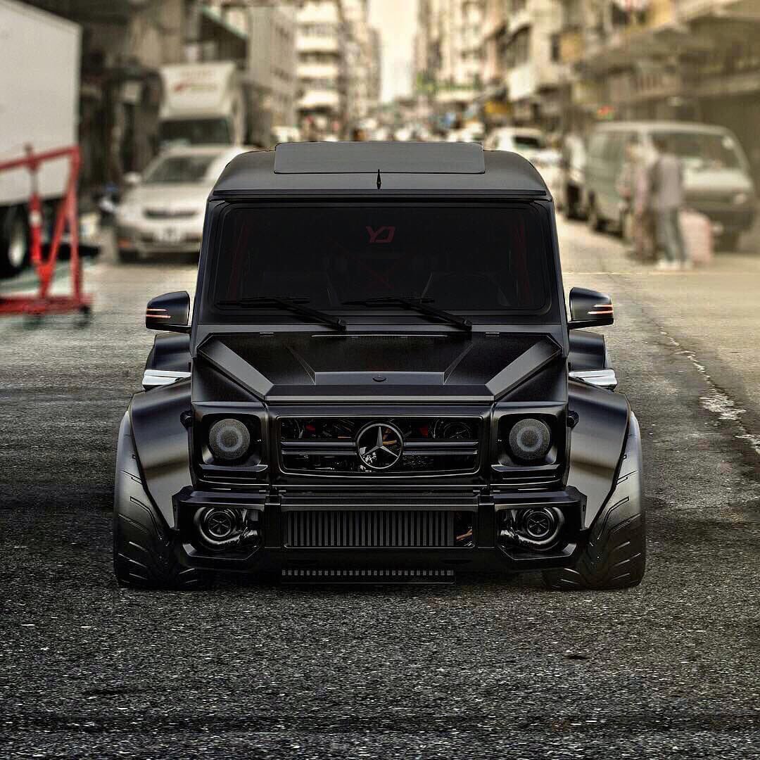 Mercedes Benz g63