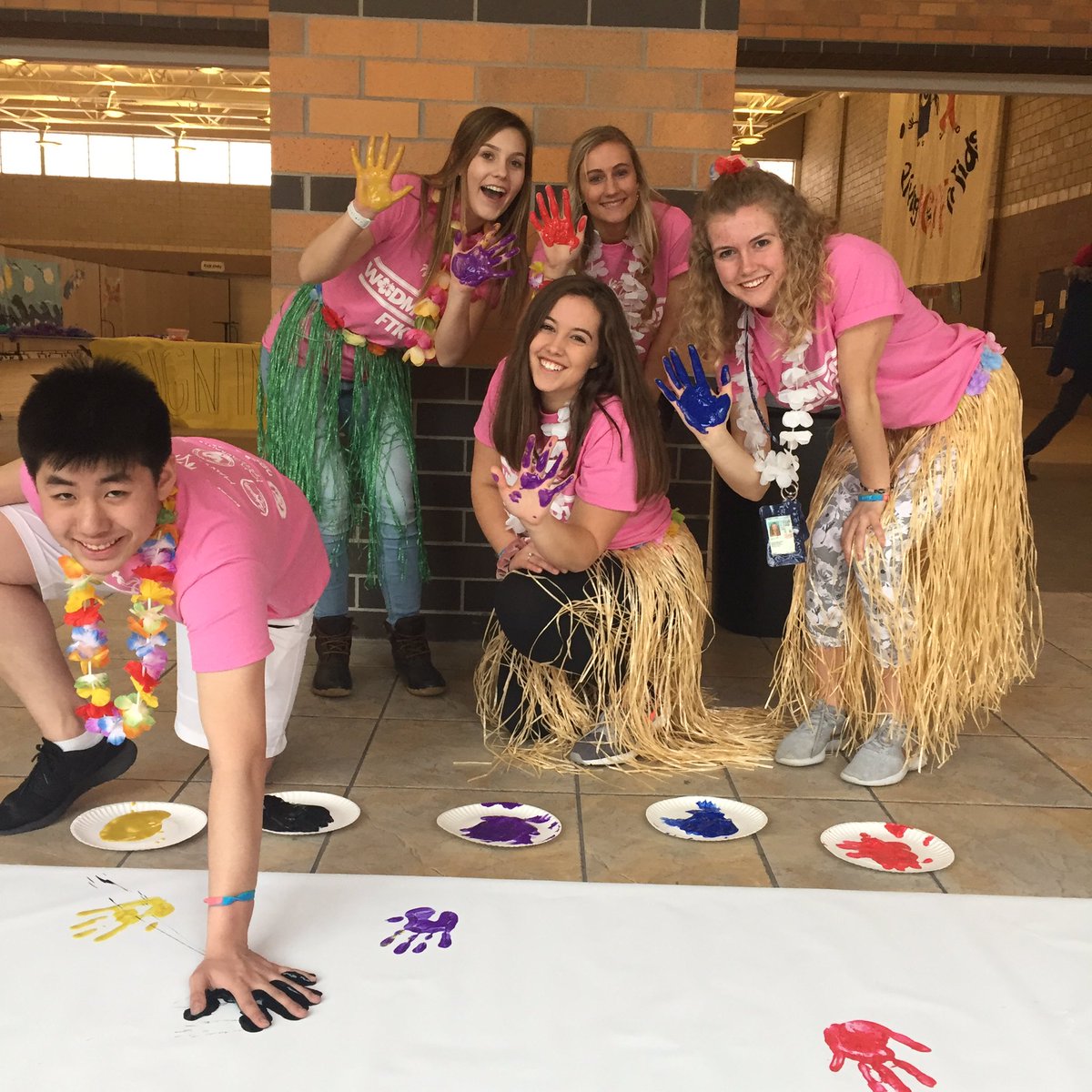 BrianTaylor3's tweet photo. The @WODanceMarathon (#7!) was a tremendous success due to @Mrs_Willcock and her hardworking students! Emotional. Fun. Rewarding. Many lives will be positively impacted for years to come based on the results of these students 👌🏽👏 #GoWO #WODM #FTK https://t.co/65RtbfBNpi