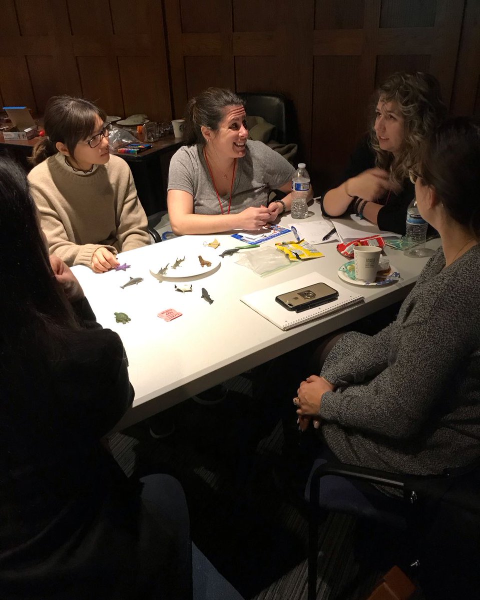 calapt's tweet photo. What’s next? We’re curious whether that purple starfish made it into the tray. ✨
Have you posted any memories yet from the SoCal #calapt Conference? Reply below or post to #calplaytherapy
#PlayMatters
#PlayChangesEverything https://t.co/lNJRd0mUnd