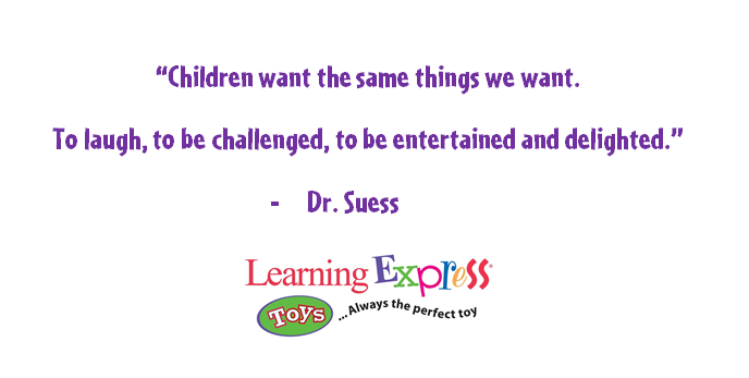 LECypress's tweet photo. Happy Birthday, Dr. Suess!  #LearningExpressToys #DrSuess https://t.co/uIJmaXYpkq
