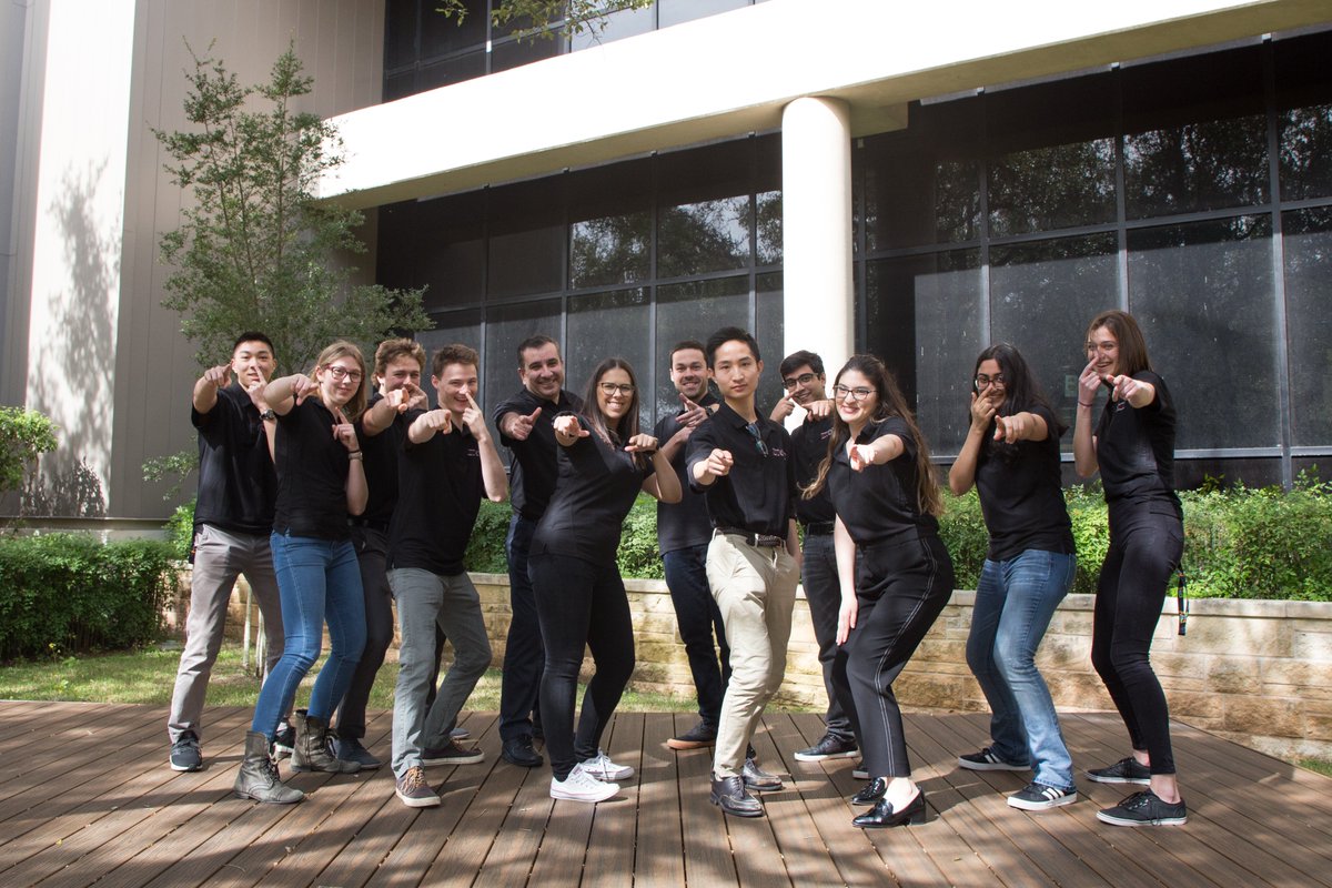 emadiali1's tweet image. A few photos with @MacEngEcoCAR at the Year 1 @EcoCARChallenge #WinterWorkshop in Austin, TX hosted by @NXP. Full photo album is available at flickr.com/photos/doeavtc… 

#EcoCAR #AVTC #MacEng #GraduateStudies