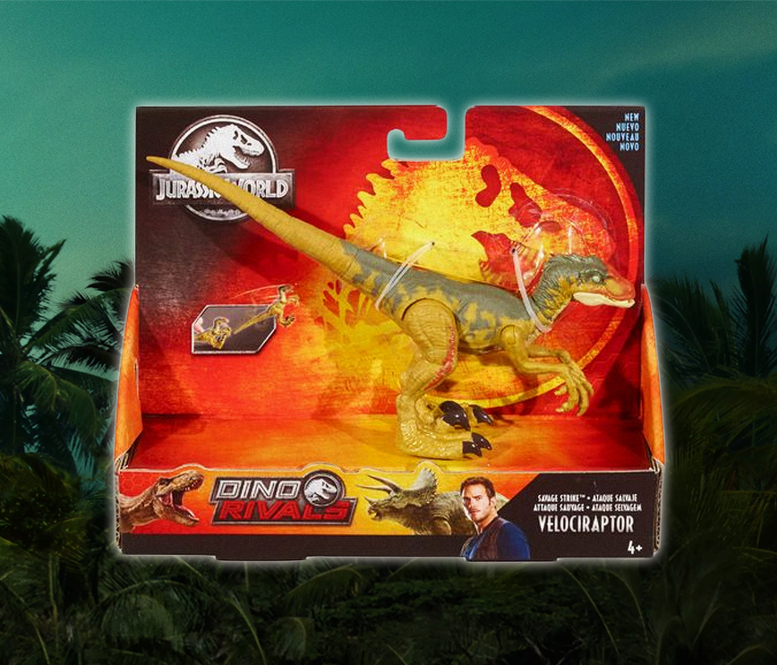 Jurassic Outpost tweet media