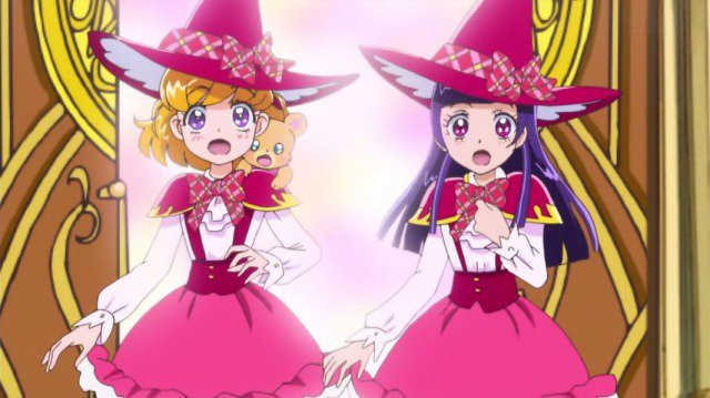 魔法使いプリキュアのtwitterイラスト検索結果