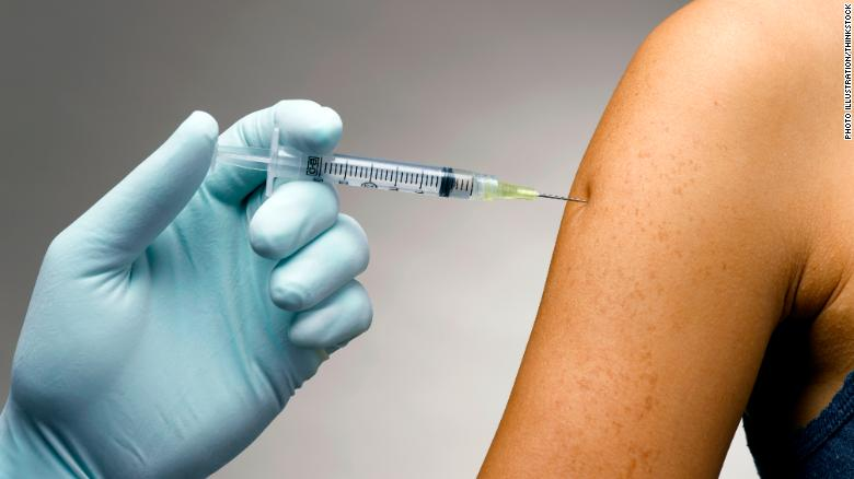 CNN's tweet photo. Anti-vaccination "fake news" being spread on social media is fueling a rise in measles cases and a decline in vaccination uptake, the head of England's National Health Service (NHS) has warned https://t.co/TRNuBLsidO https://t.co/0DD7vm8Z83