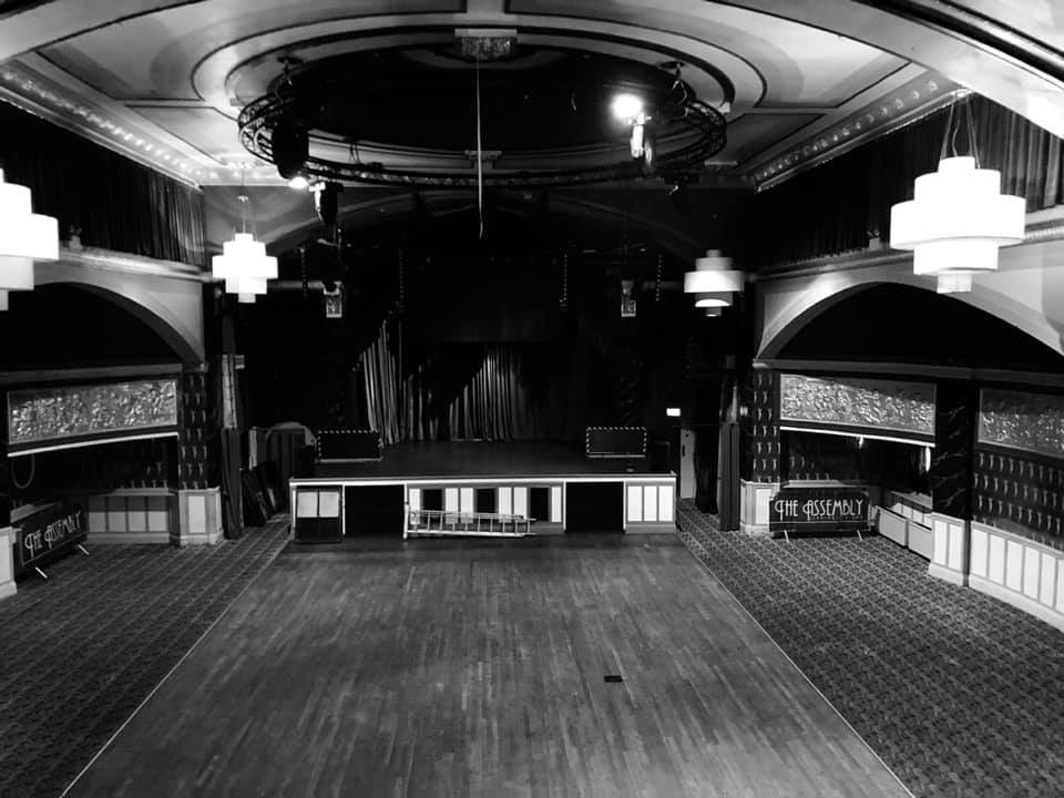 TrinityLiveUK2's tweet photo. A great site survey at Leamington this week, checking the spaces for a really exciting addition to the day to be announced, very soon. Also a great technical addition to the stage which is gonna be, amazing. We can’t wait ⭐️🤔☺️ xxx #TrinityLive #Trinity4 #GetYourTicketsNow https://t.co/27wbQZbeu7