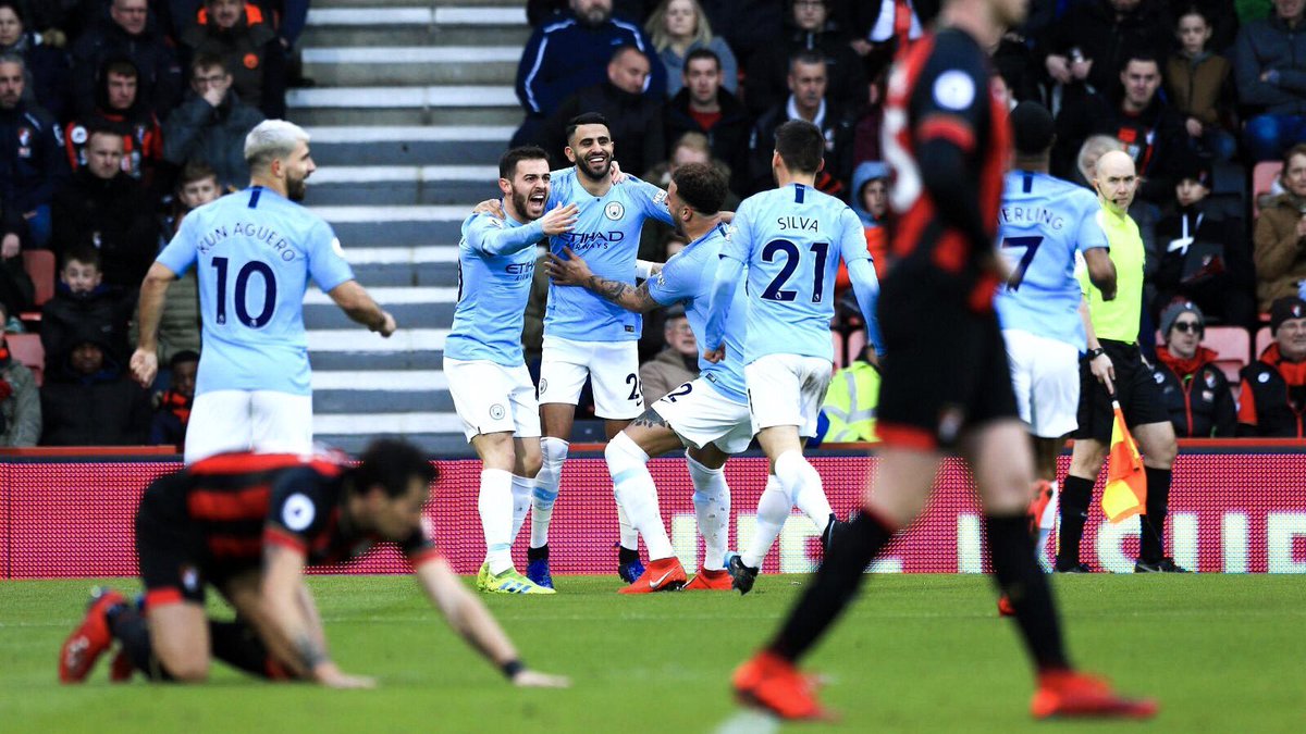 Mahrez22's tweet photo. Massive win today important in so many ways 🔥🔥 always a tough game there !! Come on @mancity 🙌🏼 https://t.co/FDmmznnRkQ