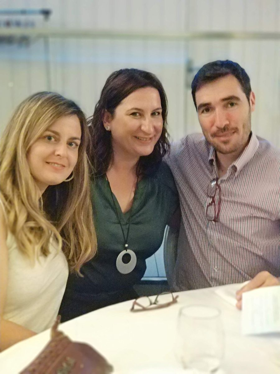 Martamuciano's tweet photo. Siempre me emociona y me alegra encontraros @MarifaSalceda y @JoseCastanedoA en entornos tan maravillosos como este #cicfem2019 Nos vemos en #Cantabria para el próximo #CongressChallenge https://t.co/4AHGADhOmX