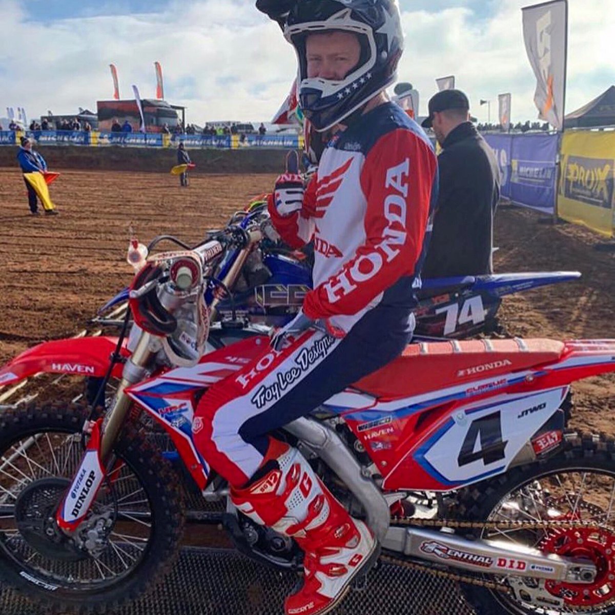 We Ride Dirt tweet media