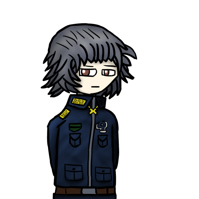 アウラのtwitterイラスト検索結果 古い順