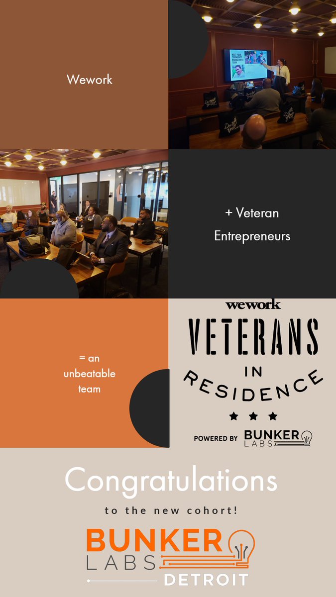 Bunker Labs Detroit tweet media